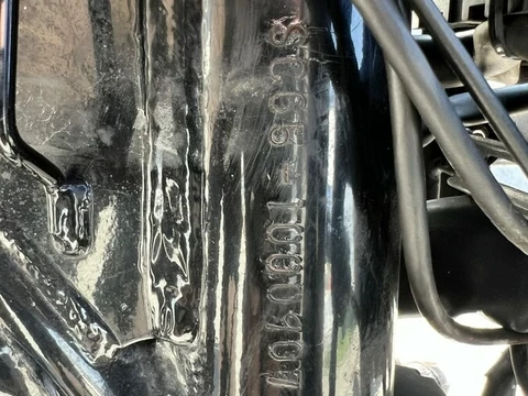 Honda CB 1100 2010