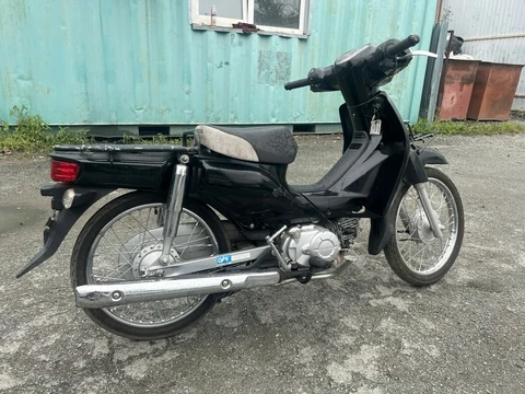 Honda Super Cub 2013