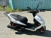 YAMAHA CYGNUS 125XSR 2015