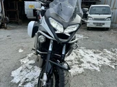 HONDA VFR800X CROSSRUNNER 2015