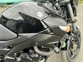 SUZUKI GSR400A 2009