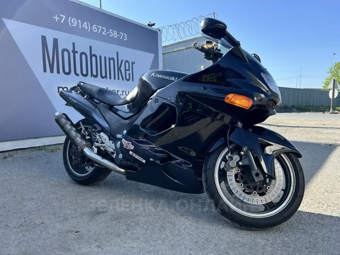 Kawasaki ZZR 1100 1999