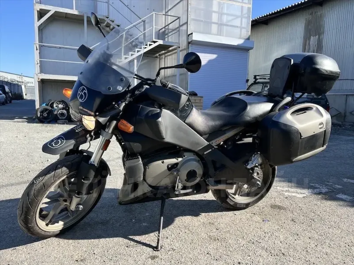 Buell Ulysses XB12XT 2008