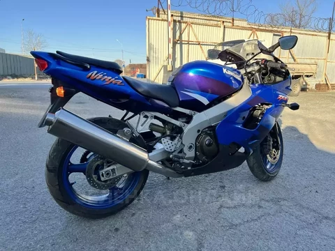 Kawasaki ZX-9 Ninja 2000