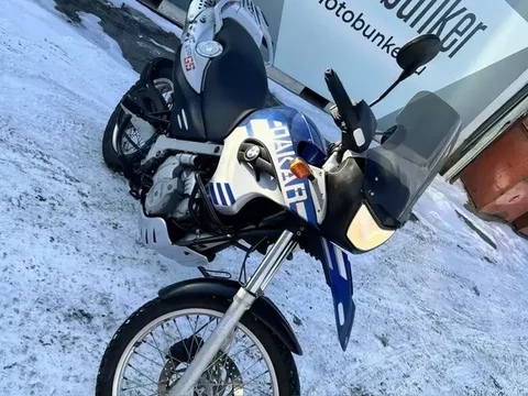 BMW F 650 GS 2006