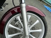 HONDA VT1300CX FURY 2009