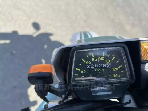 Yamaha XT 225 Serow 1999