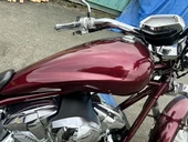 HONDA VT1300CX FURY 2009
