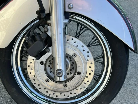 Honda VT 750 2013