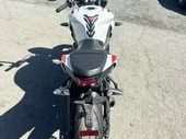 TRIUMPH STREET TRIPLE 660S 2021
