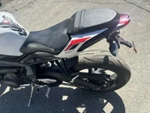 TRIUMPH STREET TRIPLE 660S 2021