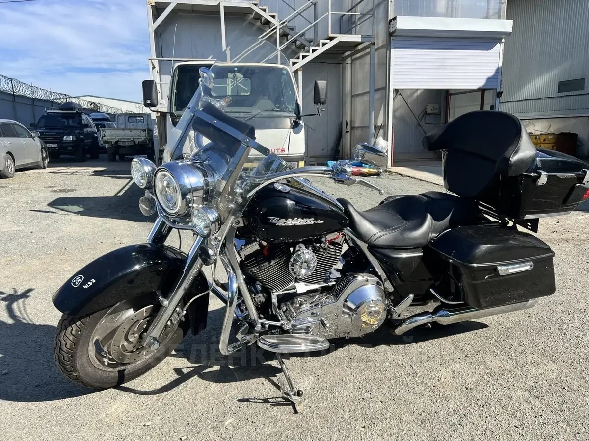 Harley-Davidson Road King 2006