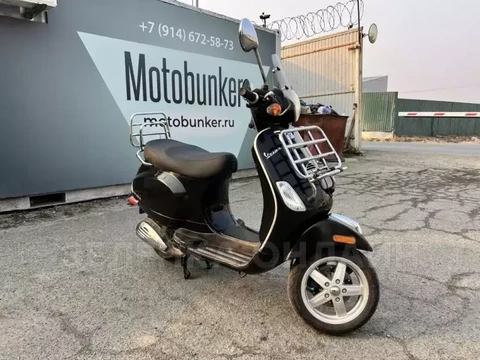 Vespa LX 150 2011