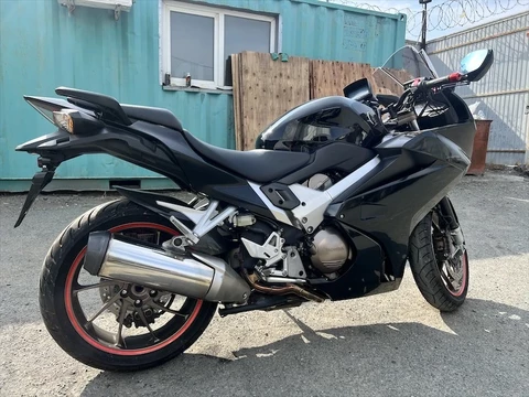 Honda VFR 800 2015