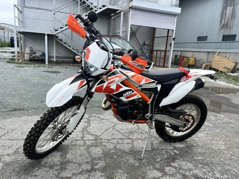 KTM Freeride 250 2016