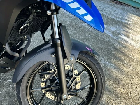 Suzuki V-Strom DL 1050 2020