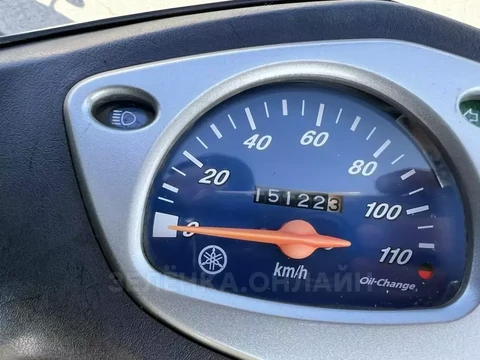 Yamaha Cygnus X125 2003