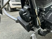 HARLEY-DEVIDSON FXD1580 DYNA SUPER GLIDE 2009