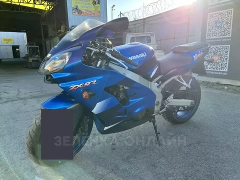 Kawasaki ZX-9 Ninja 2000