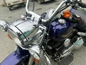 HARLEY-DAVIDSON   FLHR1450 ROAD KING 1999