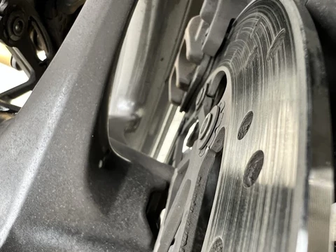 Triumph Street Triple 2013