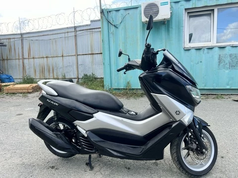 Yamaha NMAX 2016
