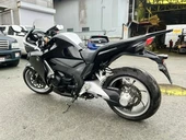 HONDA VFR1200F 2014
