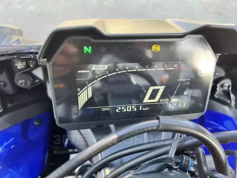 Yamaha YZF-R7 2022