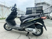 SUZUKI ADRESS V125 2018