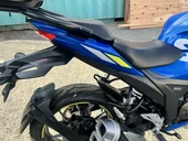 SUZUKI GIXXER 250SF 2020