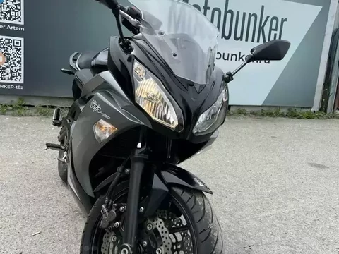 Kawasaki Ninja 400 2013