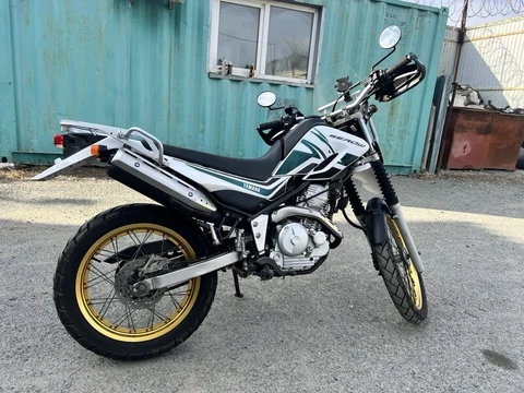 Yamaha XT 250 Serow 2013