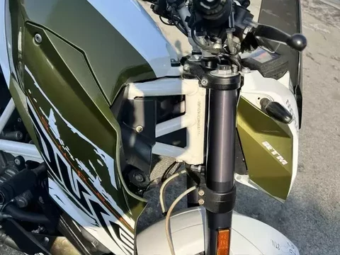 KTM 990 Super Duke 2010
