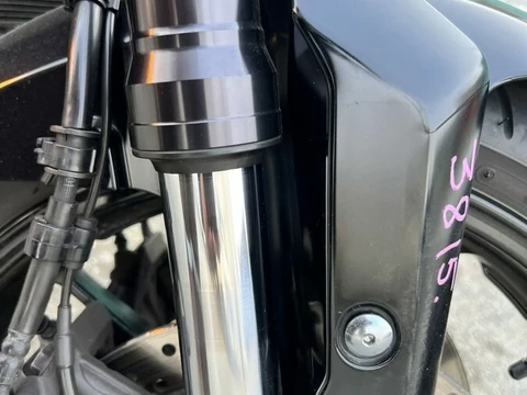 Yamaha MT-09 (FZ-09) 2020