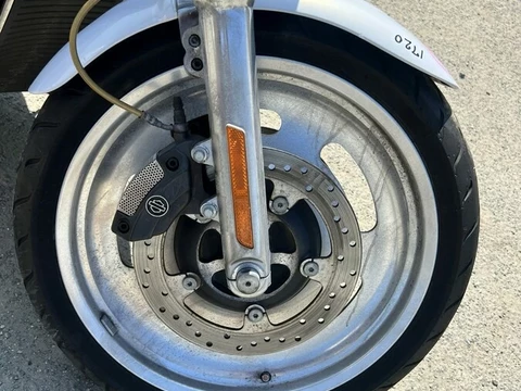 Harley-Davidson V-Rod 2007