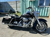 HARLEY-DAVIDSON ROAD KING 2008