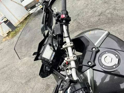 Yamaha MT-09 Tracer (FJ-09) 2017