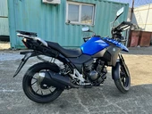 SUZUKI - V-Strom DL 250