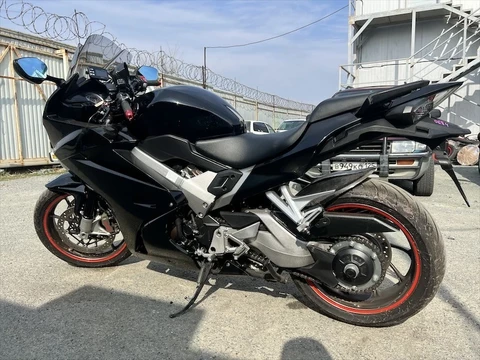 Honda VFR 800 2015