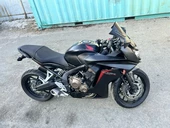 HONDA   CBR650F 2017