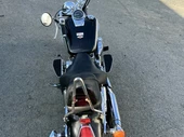 HONDA GL1500SE GOLD WING