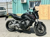 HONDA CB650F 2014