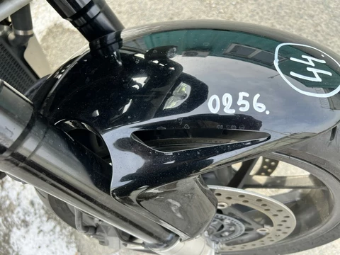 Honda VFR 800X Crossrunner 2015