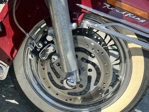 Harley-Davidson Road King 2001