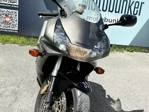 Honda CBR 954RR Fireblade 2003