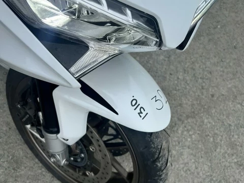 Honda VFR 800 2016
