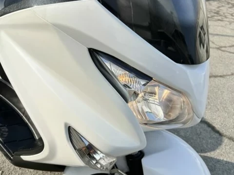 Suzuki Burgman UH 200 2021
