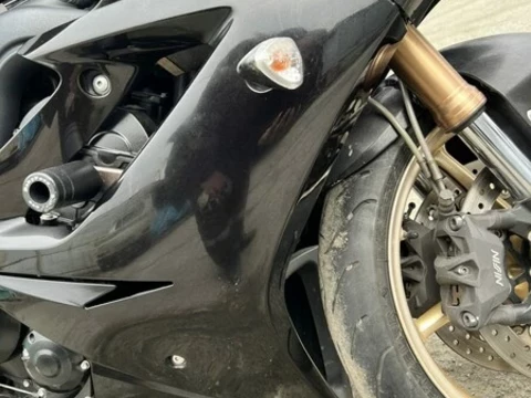 Triumph Daytona 675 2012