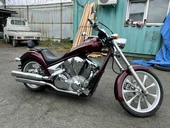 HONDA VT1300CX FURY 2009