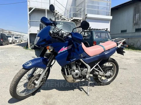Kawasaki KLE 250 1996